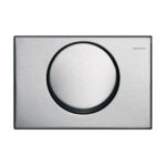 TASTER DELTA 10 1/1 INOX ANTIVANDAL 115.108.00.1