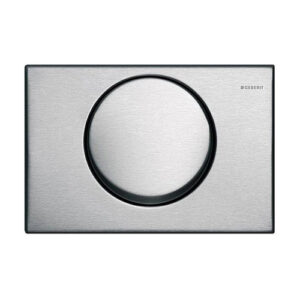 TASTER DELTA 10 1/1 INOX ANTIVANDAL 115.108.00.1