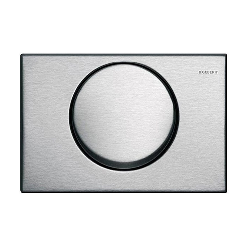 TASTER DELTA 10 1/1 INOX ANTIVANDAL 115.108.00.1