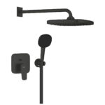 GROHE SET UGRADNI CUBEO KADA BLACK MAT TEMPESTA 250 1053362430