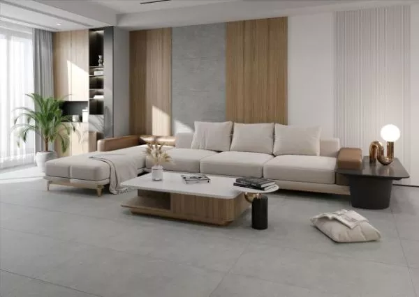 PLOČICE PIETRA DI TAZZA RILIEVO BIANCO RETT 60X120 ARENA - Slika 2