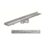 KANALICA ACO SHOWER DRAIN C 885MM SET CLASSIC WAVE 9010.88.45/407718