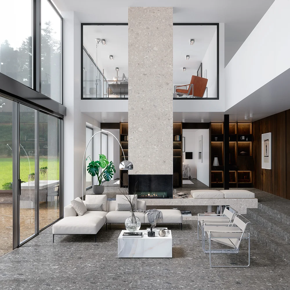 PLOČICE CEPPO DI GRE ANTHRACITE R 30.4*60 1.26 KPI1232 Energie Ker - Slika 2