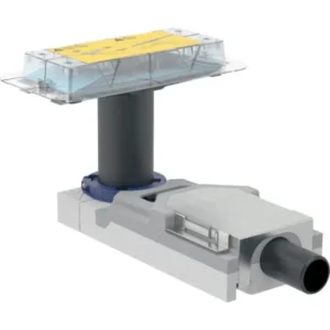 GEBERIT SLIVNIK SET ZA KANAL CLEANLINE 154.152.00.1