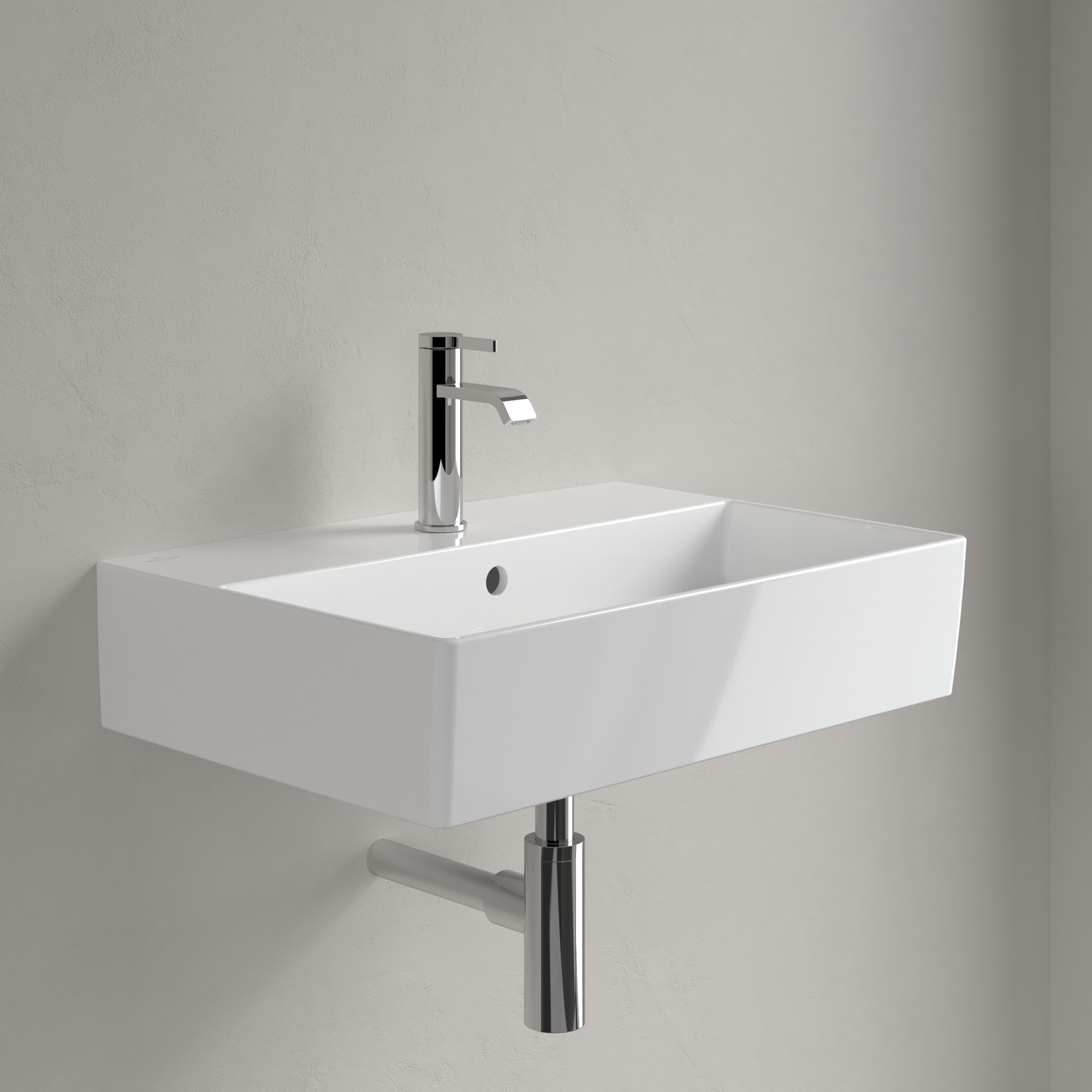 LAVABO MEMENTO 60X42 513560R1 Villeroy&Boch - Slika 2