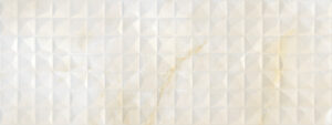 PLOČICE ONYX BEIGE CUBIC DECOR MATT WT 30X80