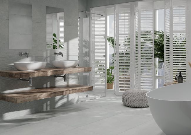 PLOČICE PIETRA DI TAZZA GRIGIO CHIARO RETT 60X120 ARENA - Slika 3