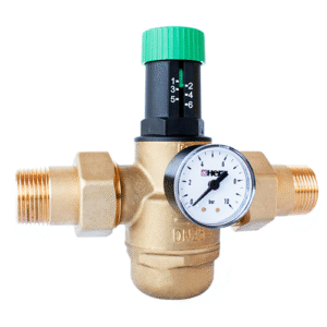 REGULATOR PRITISKA RT693M 3/4 SA MANOMETROM HERZ