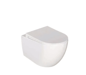 WC šolja konzolna Siena 52cm Rimless 5751 Dura Bagno