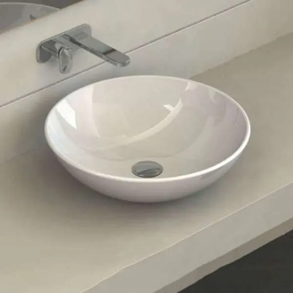 LAVABO ZERO 46 71600U TURKUAZ BELI - Слика 3