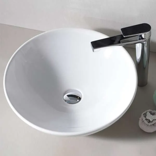 LAVABO ZERO 46 71600U TURKUAZ BELI - Слика 4