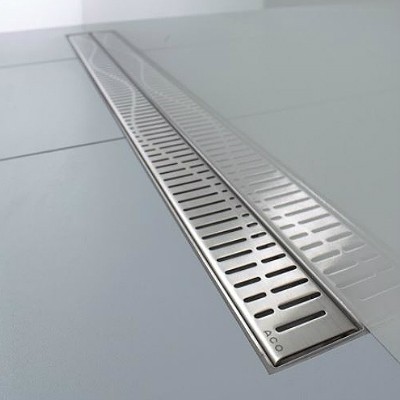 KANALICA ACO SHOWER DRAIN C 785MM SET CLASSIC WAVE 9010.88.44/407717 - Slika 2
