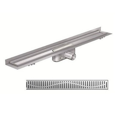 KANALICA ACO SHOWER DRAIN C 785MM SET CLASSIC WAVE 9010.88.44/407717