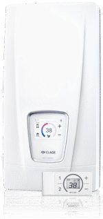 BOJLER CLAGE DSX TOUCH MPS 18-27KW 3200-36600/17586