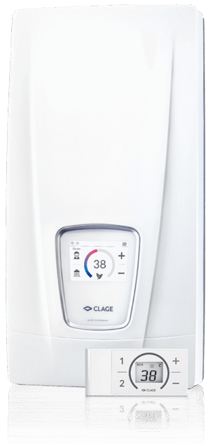 BOJLER CLAGE DSX TOUCH MPS 18-27KW 3200-36600/17586