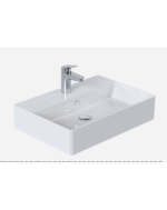 Lavabo Twins 50x42 Dura Bagno beli