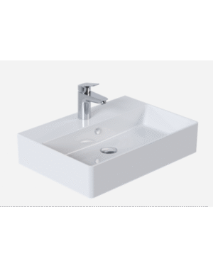 Lavabo Twins 50x42 Dura Bagno beli