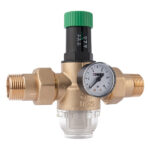 REGULATOR PRITISKA RT693 3/4 SA MANOMETROM HERZ