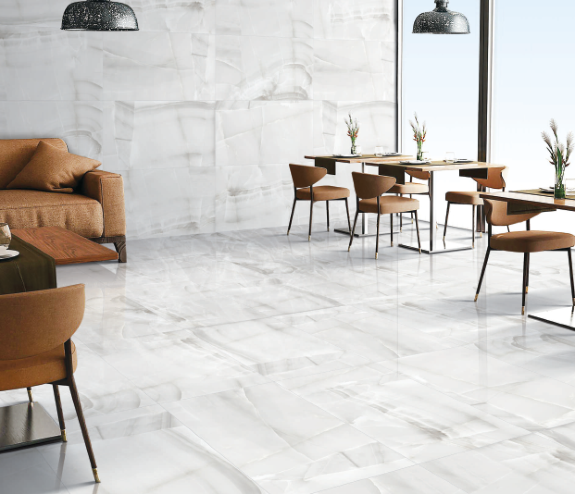 PLOČICE ULTRA ONYX GREY RET. 60*60 1.44 - Слика 2