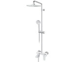 STOLZ BATERIJA TUŠ KADA USPONSKI TUŠ KV25X25 IZLIV 137352W ROSAN