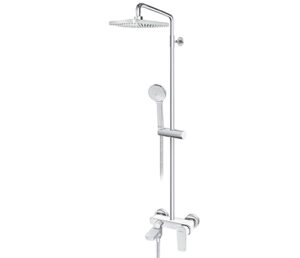 STOLZ BATERIJA TUŠ KADA USPONSKI TUŠ KV25X25 IZLIV 137352W ROSAN