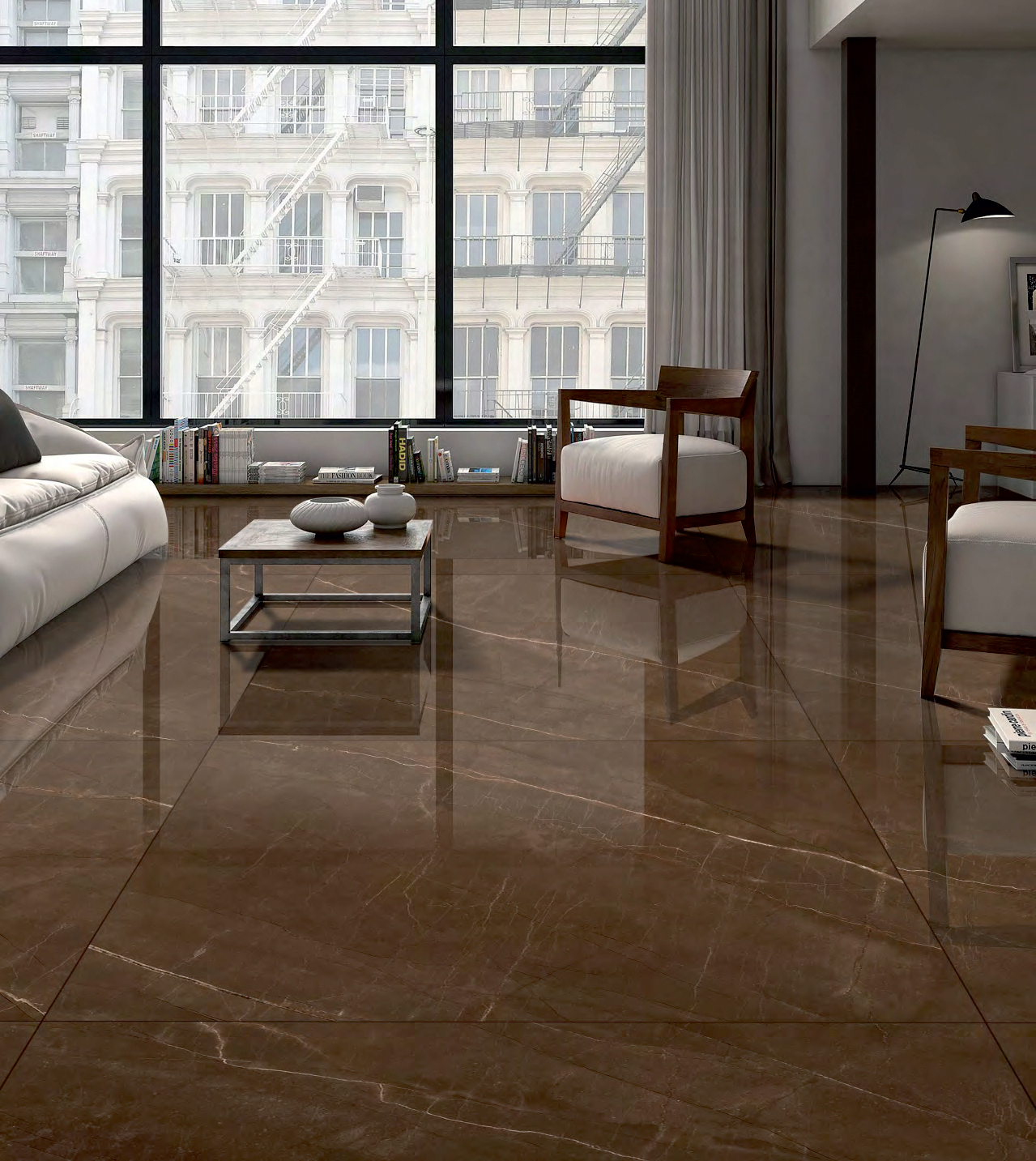 PLOČICE ARMANI GOLD PG 80*160 2.56 - Slika 2