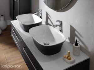 KOLPA ORMARIĆ BLANCHE OB 150 ANTRACIT S KERR PL 547730