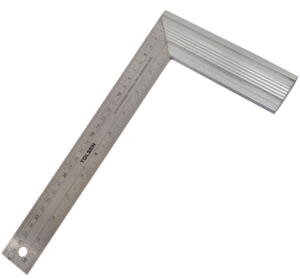 LENJIR VINKLA ALUMINIJUMSKI 300X36MMX1MM TOLSEN 35039