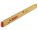 LIBELA SOLA ALU 40CM ZLATNA AZ40
