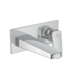 CERAPLAN UGRADNA BATERIJA ZA LAVABO HROM BD244AA IDEAL STANDARD