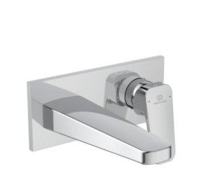 CERAPLAN UGRADNA BATERIJA ZA LAVABO HROM BD244AA IDEAL STANDARD