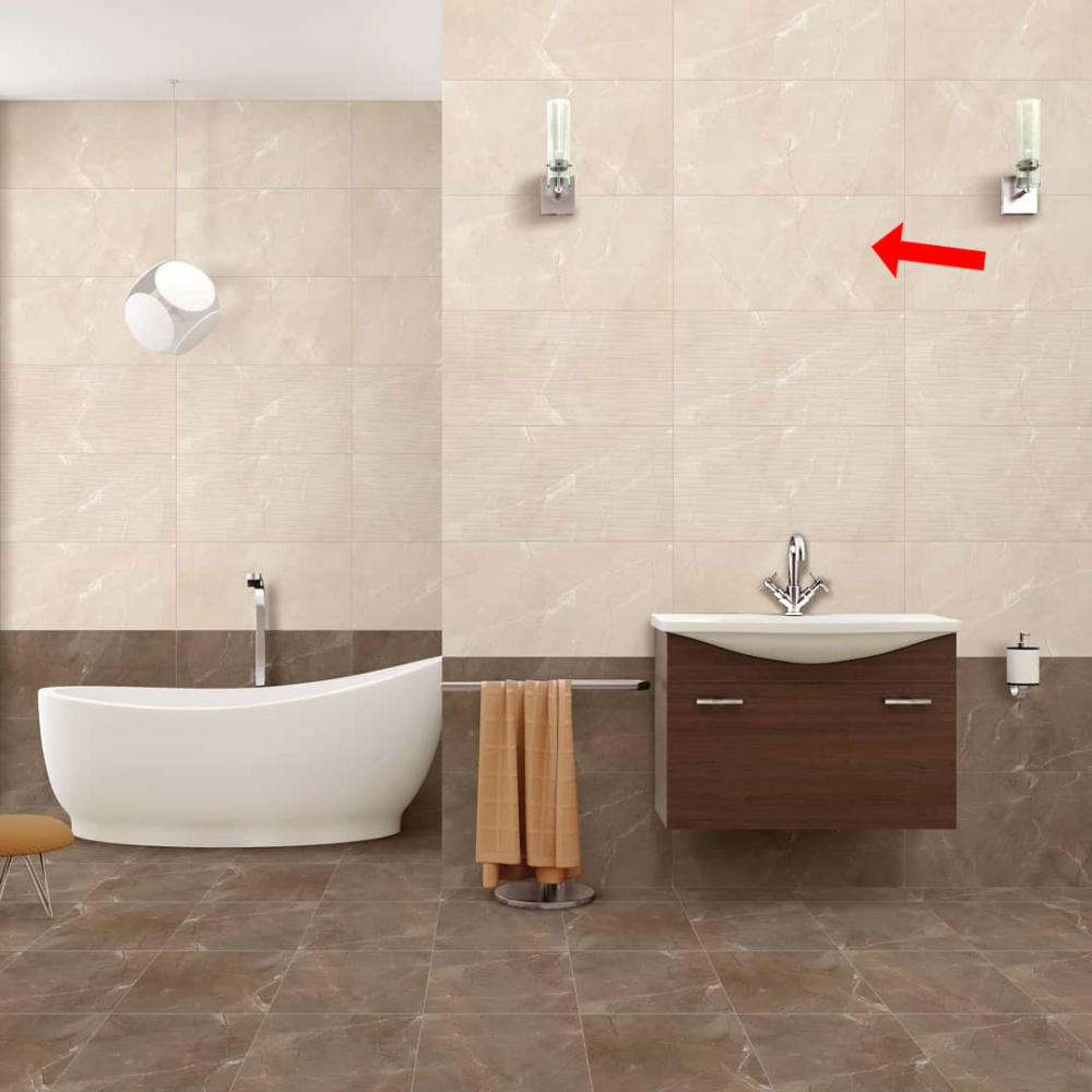 PLOČICE ETANIA CREMA ITACA 30*60 0.9 - Slika 2