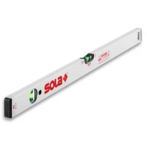LIBELA SOLA ALU 80CM SREBRNA AV80