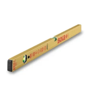 LIBELA SOLA ALU MAGNET 40CM ZLATNA AZM40