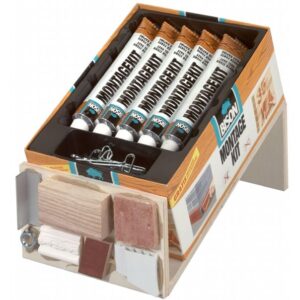 MONTAGE KIT BISON RINFUZ 125GR 014838