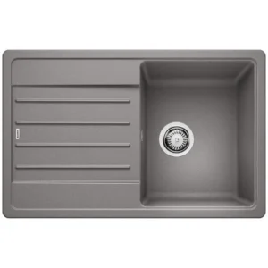 BLANCO SUDOPERA LEGRA 45S ALU METALIK 522202