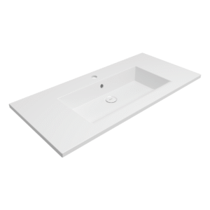 LAVABO MILANO 100X47.5 R SJAJ BELI 1105-001-0126
