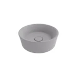LAVABO VESSEL 38 O MAT GREY 1174-006-0125