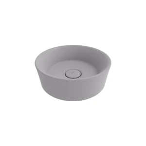 LAVABO VESSEL 38 O MAT GREY 1174-006-0125