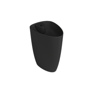 LAVABO MONOBLOK MAT CRNI R 1337-004-0126
