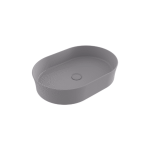 LAVABO SOTTILE 55X38 GREY MAT 1521-006-0125