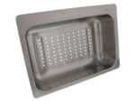 BLANCO POSUDA INOX METRA 6S 217796