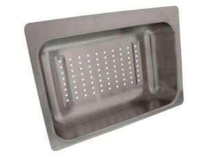 BLANCO POSUDA INOX METRA 6S 217796
