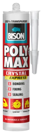 BISON POLYMAX KRISTAL 300GR 170053A