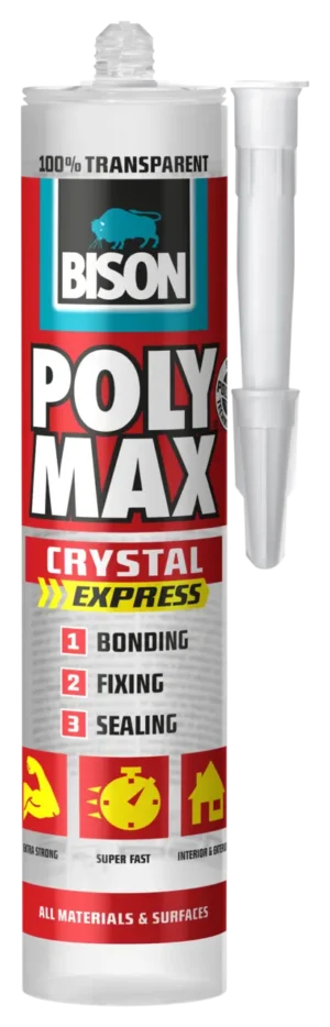 BISON POLYMAX KRISTAL 300GR 170053A