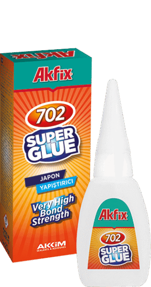 AKFIX SUPER LEPAK 702 25GR 61702002