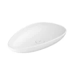 LAVABO NEW AGE 55X44 CM SJAJ BELI 1411-001-0125