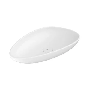 LAVABO NEW AGE 55X44 CM SJAJ BELI 1411-001-0125