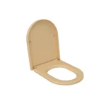 WC DASKA V-TONDO 49CM MAT KAŠMIR A0301-011