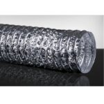 CREVO ASPIRATORA TEXO ALU F120/3M